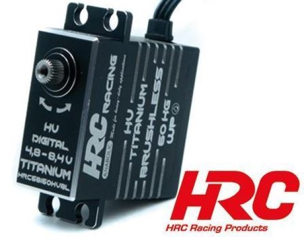 HRC68160HVBL Servo HRC 68160HVBL WP 600N/0,13s
